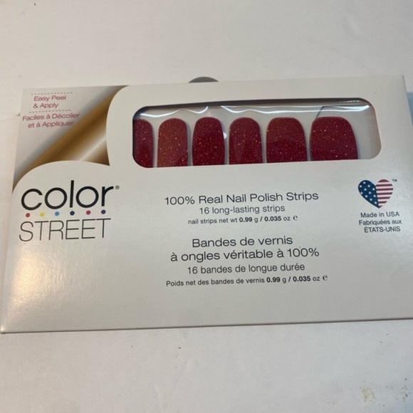 Color‎ Street Nail Strips - Crantastic - Picture 2 of 5